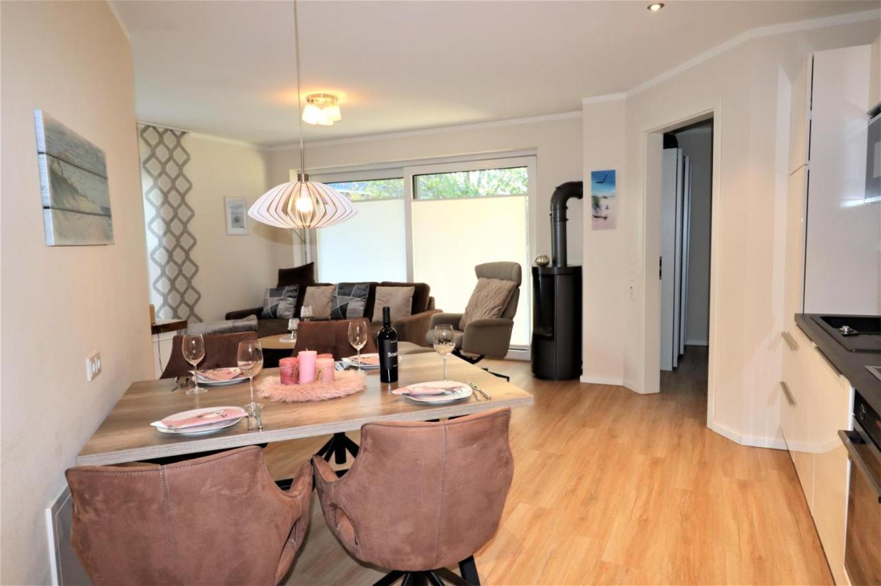 Sielhuus 5, Ferienwohnung Mit Sauna In Fedderwardersiel Butjadingen Exterior foto