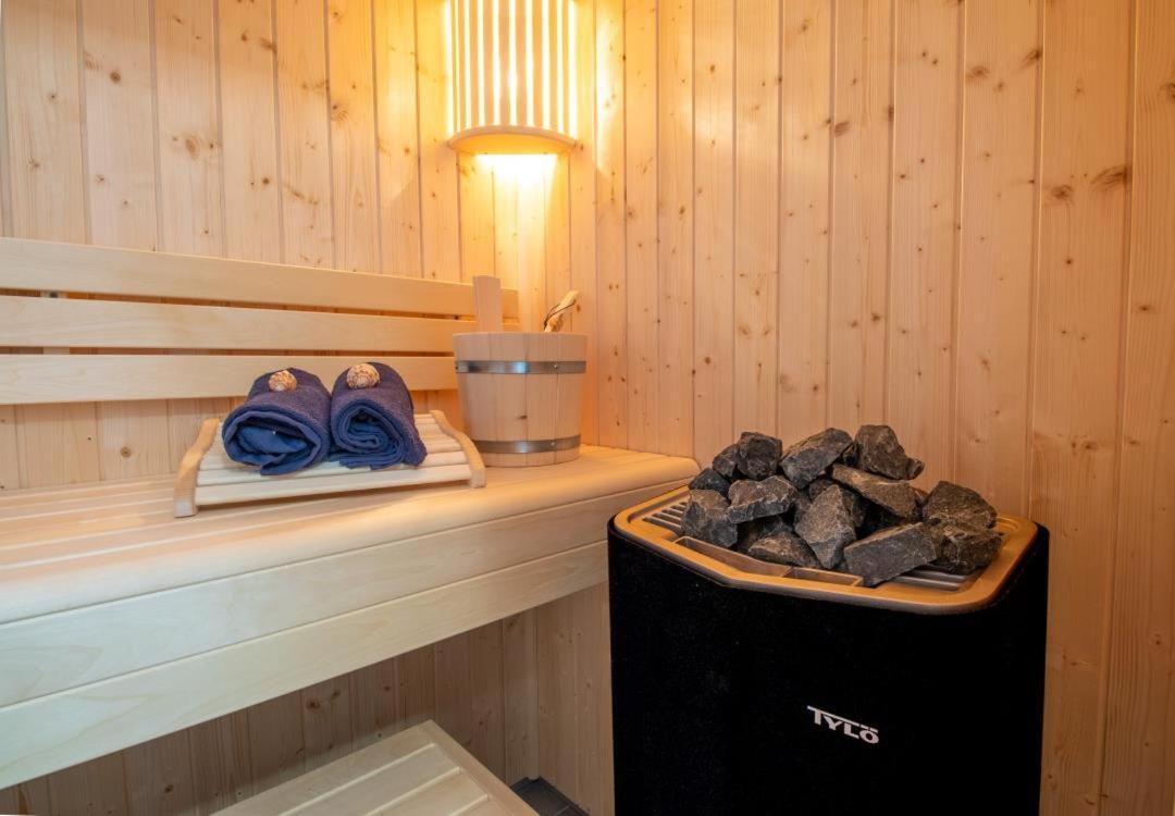 Sielhuus 5, Ferienwohnung Mit Sauna In Fedderwardersiel Butjadingen Exterior foto