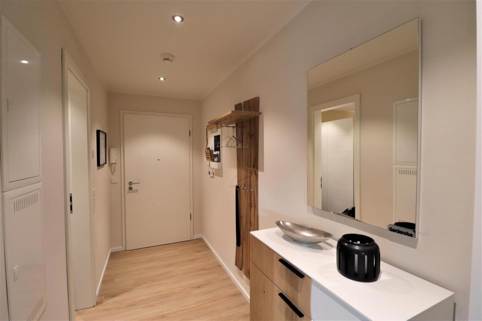 Sielhuus 5, Ferienwohnung Mit Sauna In Fedderwardersiel Butjadingen Exterior foto