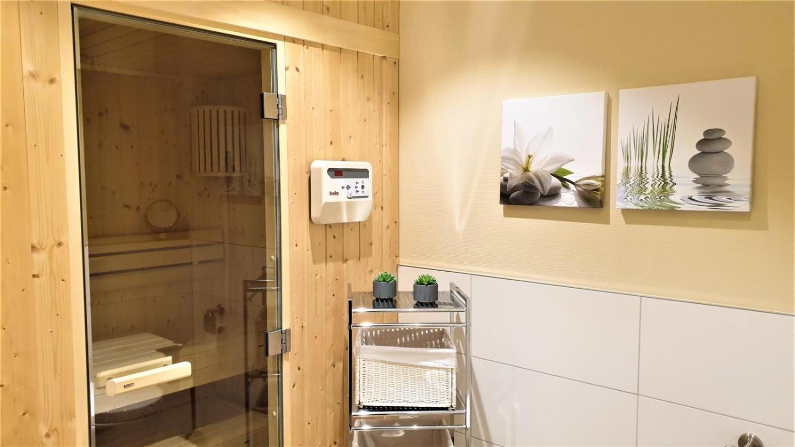 Sielhuus 5, Ferienwohnung Mit Sauna In Fedderwardersiel Butjadingen Exterior foto