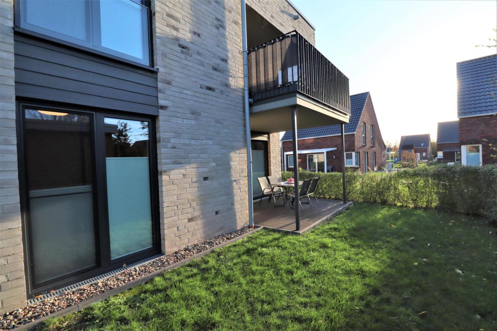 Sielhuus 5, Ferienwohnung Mit Sauna In Fedderwardersiel Butjadingen Exterior foto