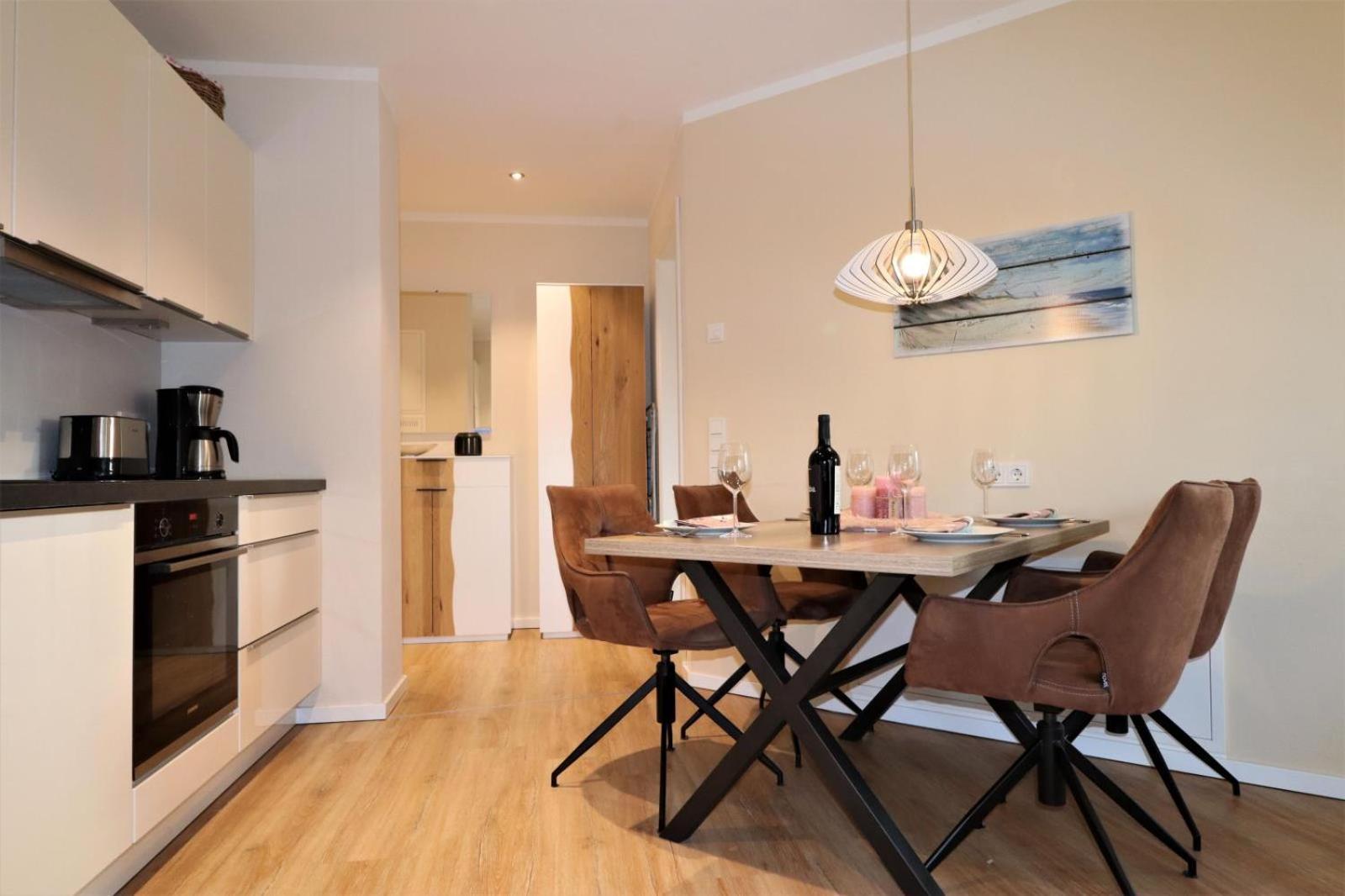 Sielhuus 5, Ferienwohnung Mit Sauna In Fedderwardersiel Butjadingen Exterior foto