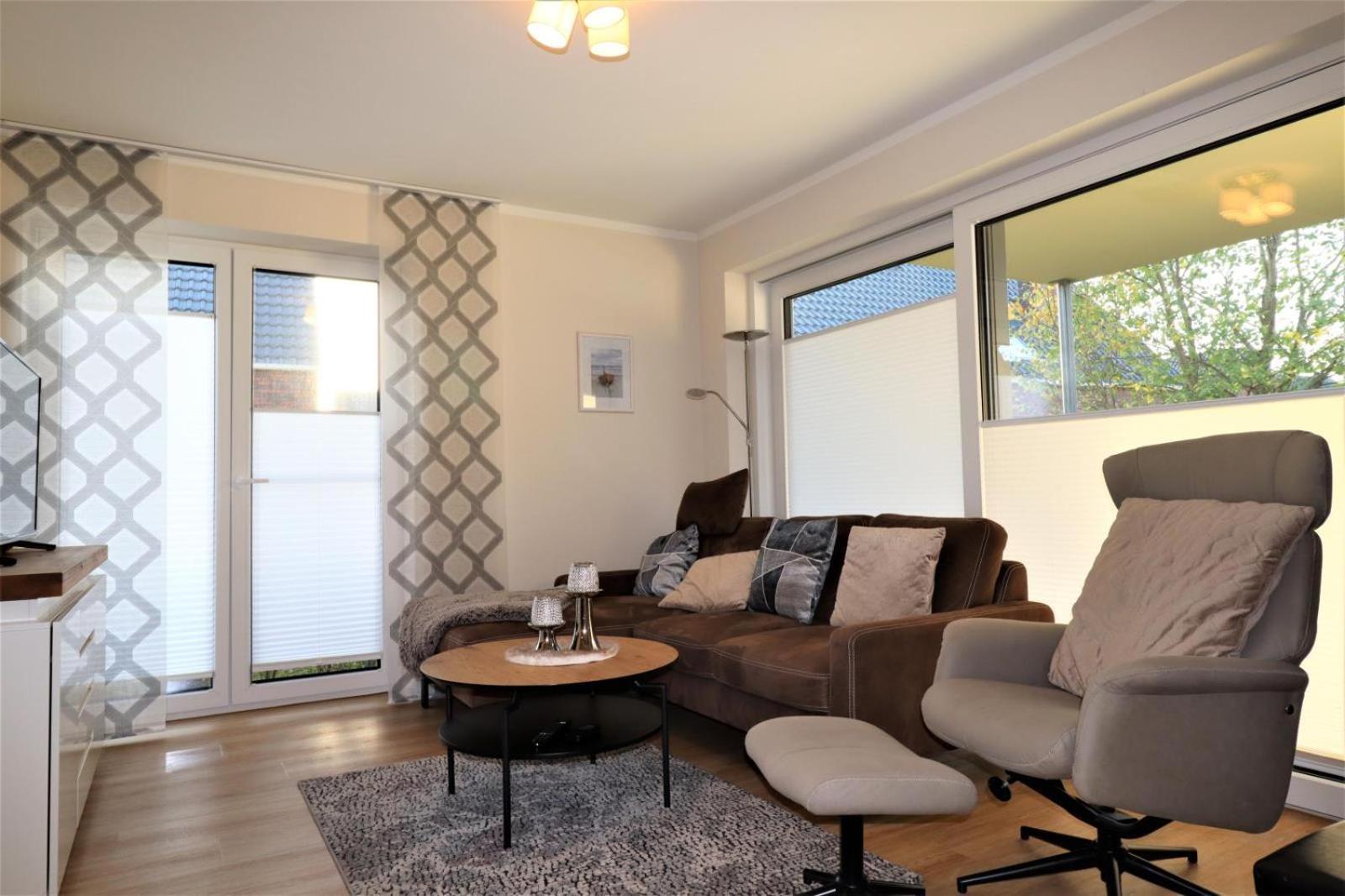 Sielhuus 5, Ferienwohnung Mit Sauna In Fedderwardersiel Butjadingen Exterior foto