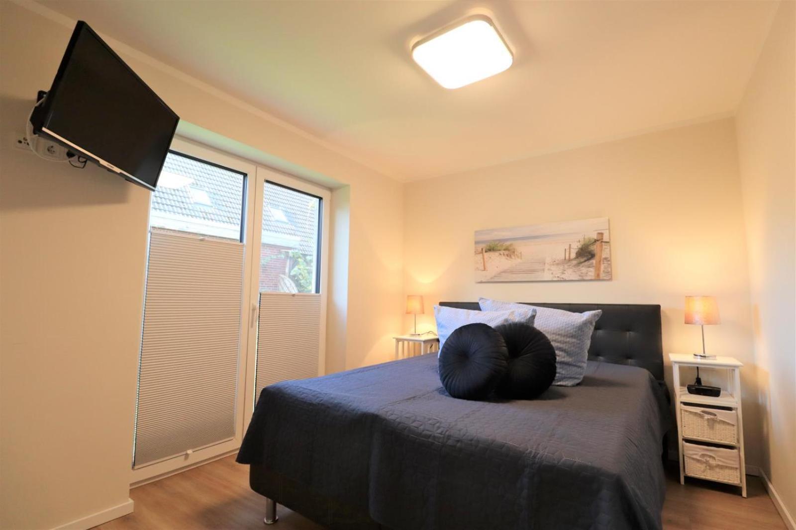 Sielhuus 5, Ferienwohnung Mit Sauna In Fedderwardersiel Butjadingen Exterior foto