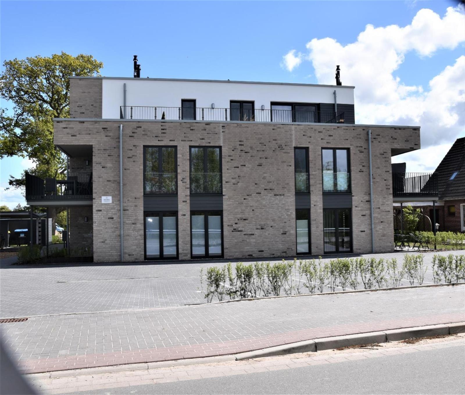 Sielhuus 5, Ferienwohnung Mit Sauna In Fedderwardersiel Butjadingen Exterior foto