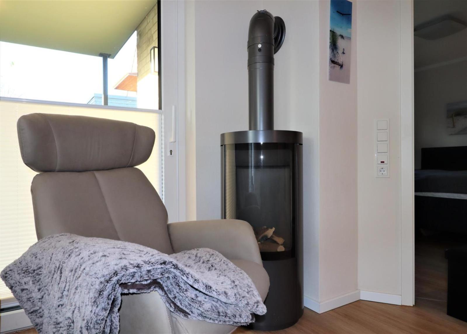 Sielhuus 5, Ferienwohnung Mit Sauna In Fedderwardersiel Butjadingen Exterior foto